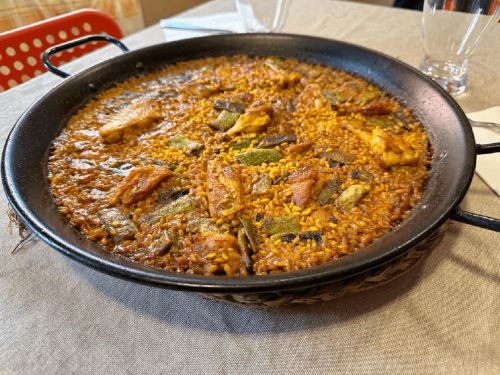 Private Valencia Cooking Class with Michelin-Star Chef - Paella & Tapas - Lunch