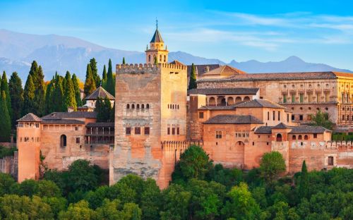 Private Welcome to Granada: 2-hour Introductory Walking Tour