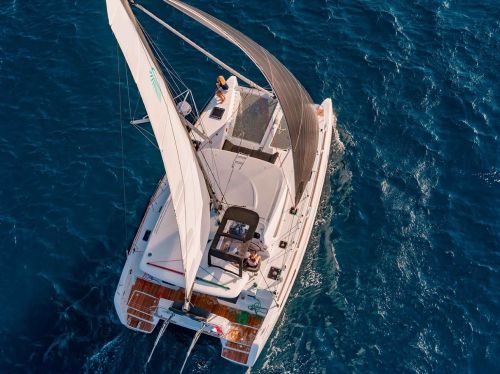 Private 2-hour Sailing Experience - 40ft BOU Yacht