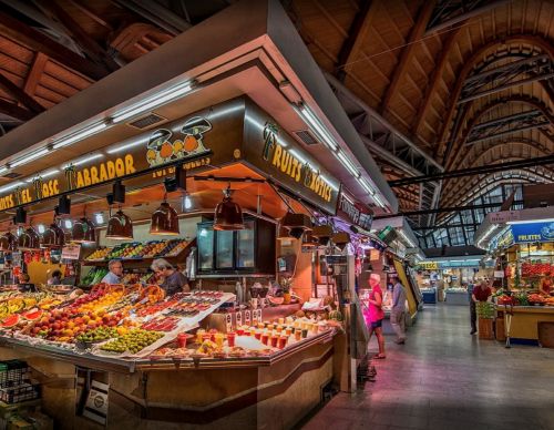 Private Barcelona Market Tour and Tapas Cooking and Cocktail Class with Locals - Dinner
