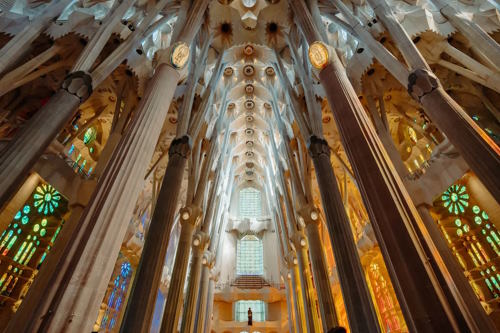 Small Group: Sagrada Familia Closing Time Experience: Evening Light and Rooftop Views - 5:15pm-7:15pm