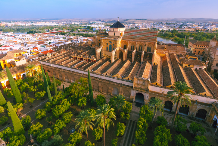 Private Trip Cordoba in a Day with the Mezquita from Seville