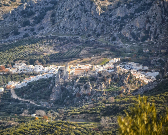 Private Tour: White Villages of Cordoba