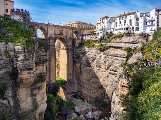 Private Trip Ronda, Zahara de la Sierra & Grazalema from Seville