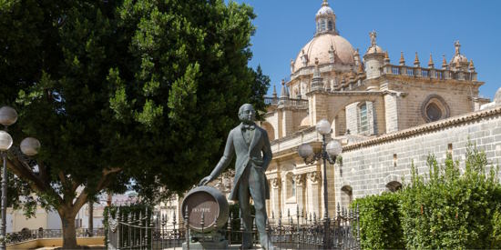 Private Trip: Jerez de la Frontera from Malaga