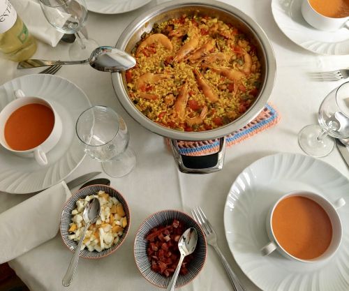 Private Madrid Home Cooking Class with a Local Grandmother - Dinner