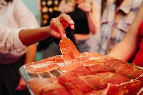 Small Group: Ultimate Spanish Cuisine - Madrid Local Market &amp; Food Tour