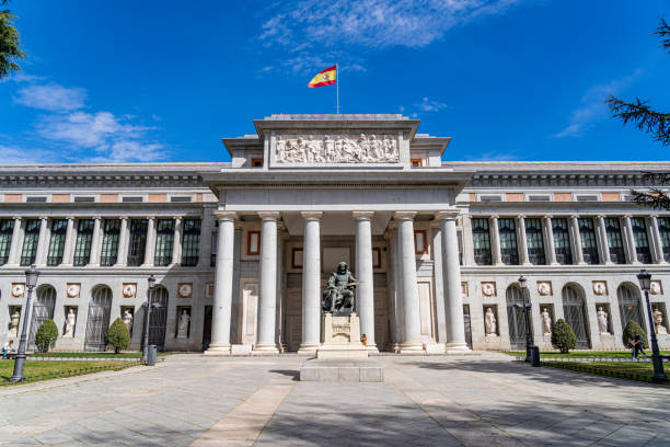 Private Madrid Half-Day Guided Tour Prado Museum & Reina Sofia