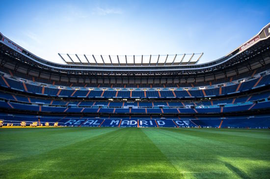 Shared Tour: Real Madrid Fans-Bernabeu Guided Tour