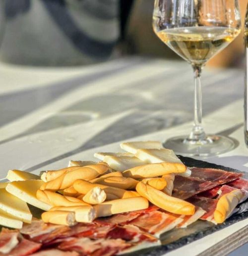 Private: Tapas Tour - Assorted Iberian Meats