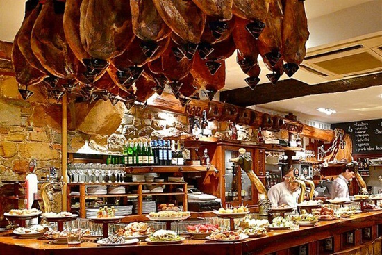 Private Tour: Malaga foodie "tapas" tour