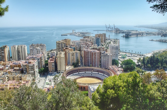 Private Tour: City Tour - Malaga Highlights