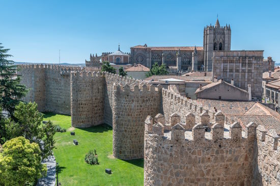 Private Day Trip Discover Segovia, Ávila & Toledo from Madrid