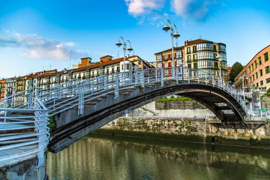 Private Tour: Bilbao Walking Tour