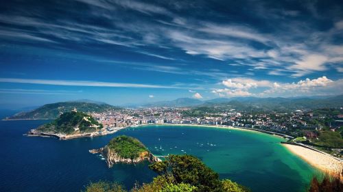 Private Tour: Full Day Tour to San Sebastian
