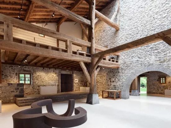 Private Tour: San Sebastian Walking Tour and Chillida Leku Museum