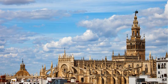 Private Trip: Seville from Malaga
