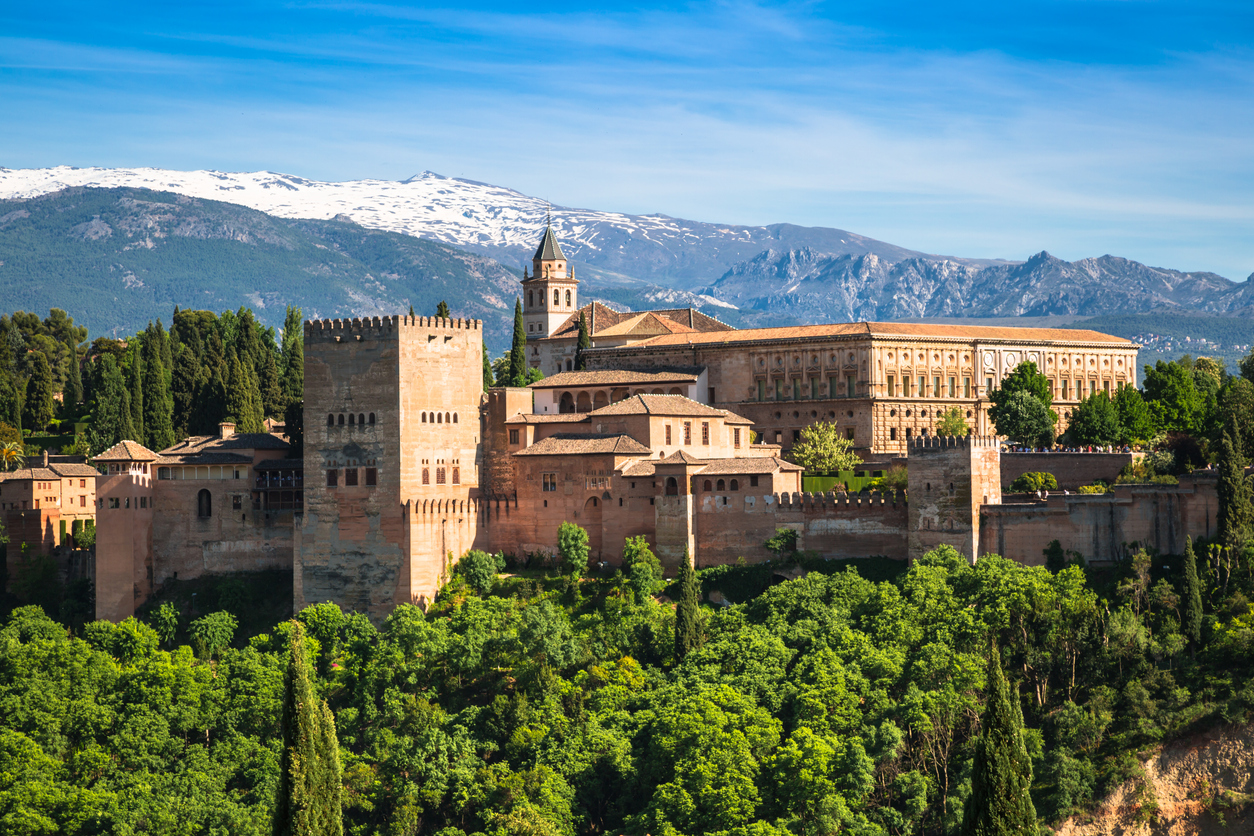 Private Day Trip Granada Tour including Alhambra from Seville