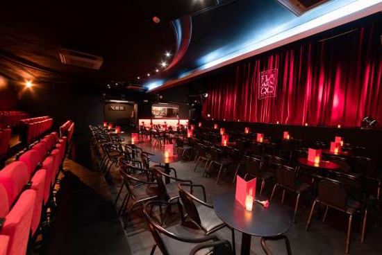 Teatro Flamenco Show at 9:45PM