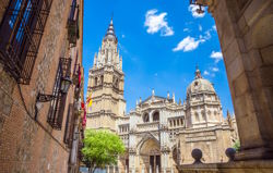 Private Day Trip Visit the Historic City of Toledo from Madrid