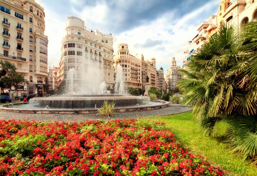 Private the Best of Valencia: Old Town Highlights Walking Tour