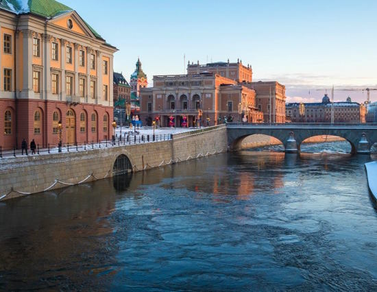 Stockholm and Drottningholm Palace: Private Full-Day Tour