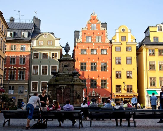 The Best of Stockholm: Private Half-Day Highlights Walking Tour