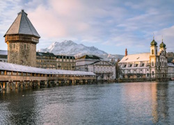 Shared Tour: Lucerne City Tour