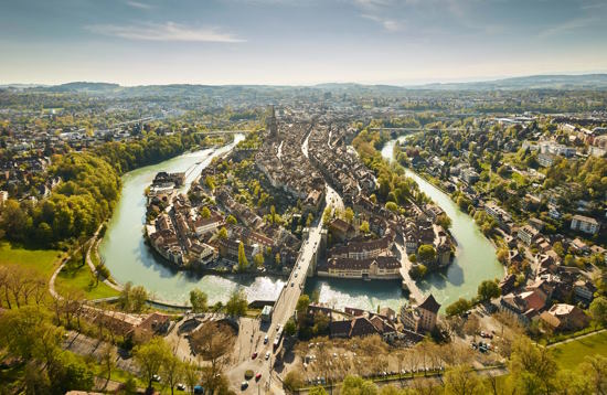 Small group: Bern - Swiss Capital & Countryside from Zurich***VENDOR VOUCHER***