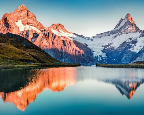 Small Group Tour: Bernese Oberland