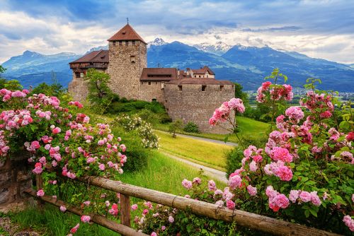 Small Group Tour: Appenzell and Lichtenstein
