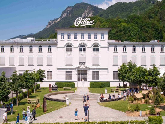 Private Cheese, chocolate and wine from Lucerne Tour