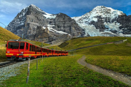 Private: Jungfraujoch - Top of the Europe - VIP Offer