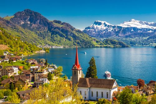 Shared Tour: Lucerne and Engelberg - Typical Swiss Alpine Village from Zurich ***VENDOR VOUCHER***
