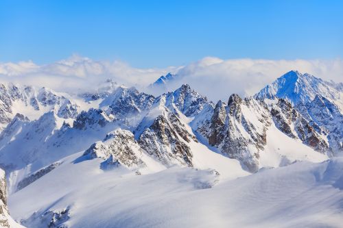 Small Group Tour: Mount Titlis and Private Fondue
