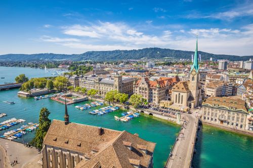 Shared Tour: The Best of Zurich Tour with admission to FIFA museum ***VENDOR VOUCHER***